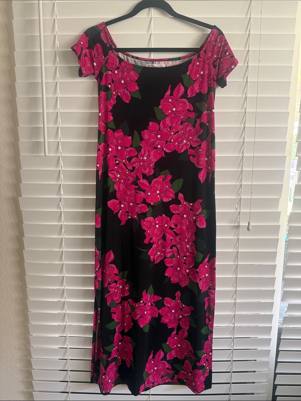 Fighting Eel  Dress Anya